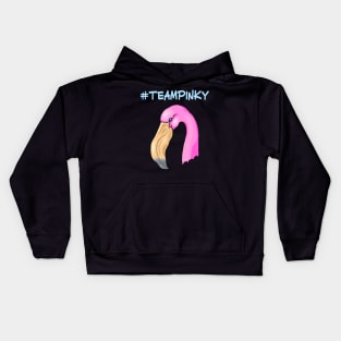 Team Pinky Kids Hoodie